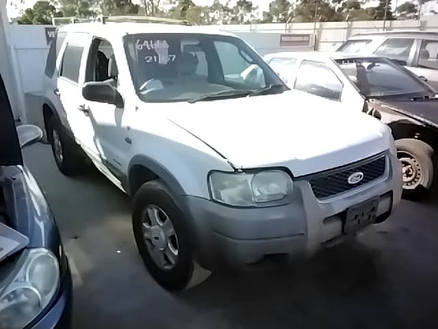 2001 Ford Escape at Elizabeth