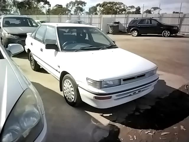 1993 Toyota Corolla at Elizabeth