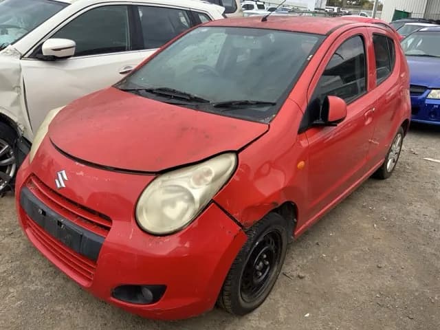 2011 Suzuki Alto at Lonsdale
