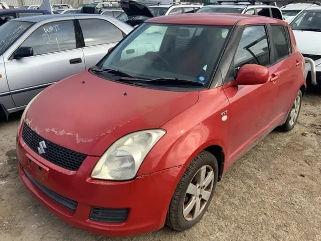 2009 Suzuki Swift at Lonsdale
