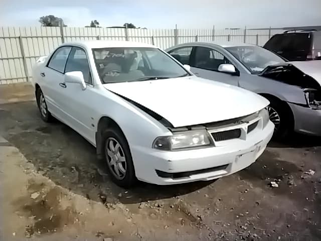 2000 Mitsubishi Magna at Elizabeth