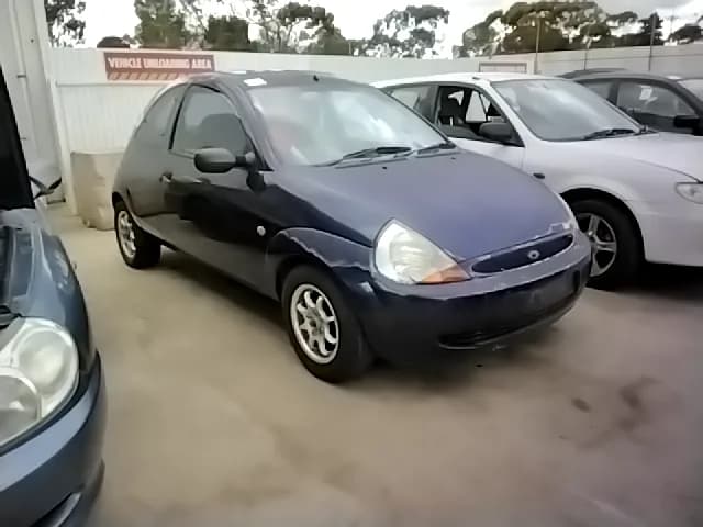 1999 Ford Ka at Elizabeth