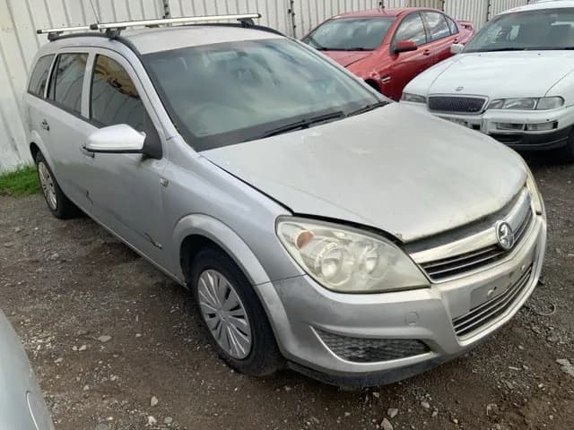 2007 Holden Astra at Lonsdale