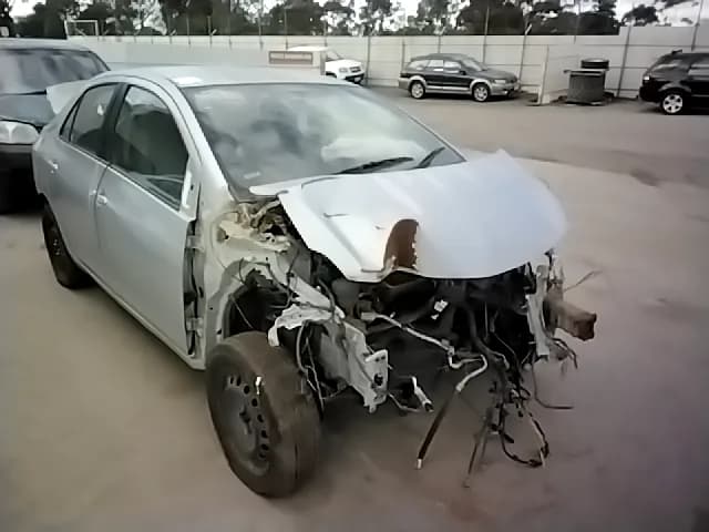 2010 Toyota Yaris at Elizabeth