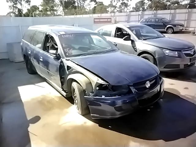 2007 Holden Commodore at Elizabeth