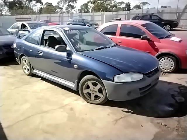 2002 Mitsubishi Lancer at Elizabeth