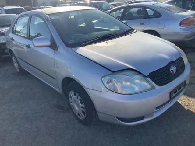2004 Toyota Corolla at Lonsdale