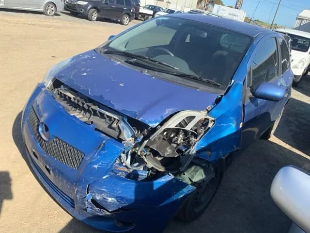 2007 Toyota Yaris at Lonsdale