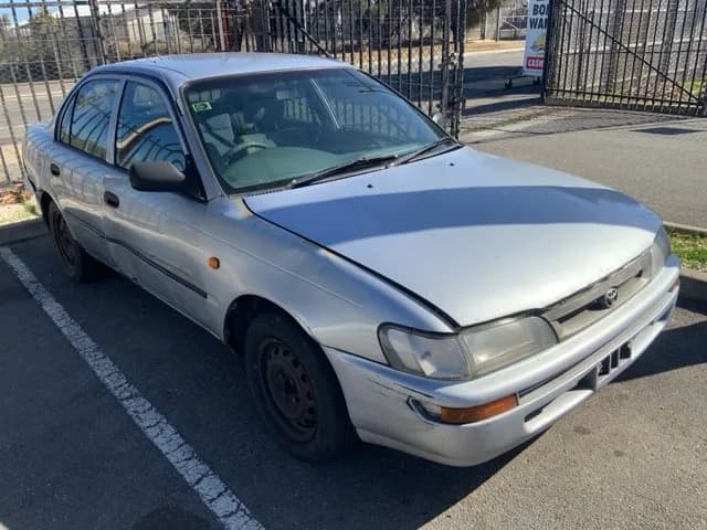 1997 Toyota Corolla at Lonsdale