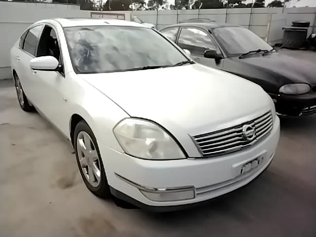 2002 Nissan Maxima at Elizabeth