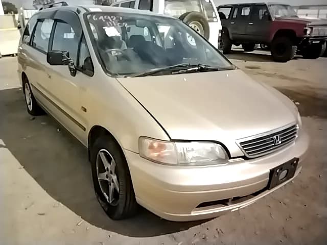 1999 Honda Odyssey at Elizabeth