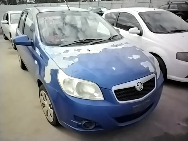 2006 Holden Barina at Elizabeth
