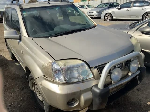2004 Nissan Xtrail at Lonsdale