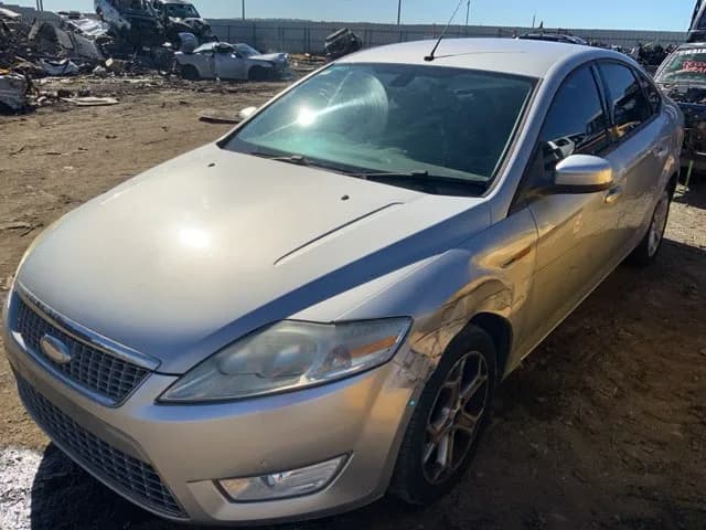 2008 Ford Mondeo at Lonsdale