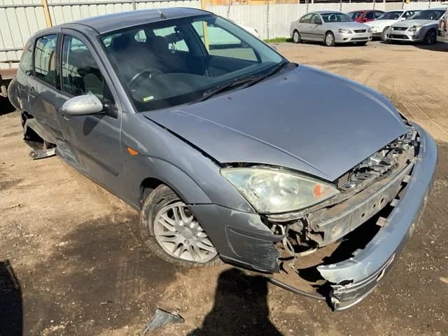 2003 Ford Focus at Lonsdale