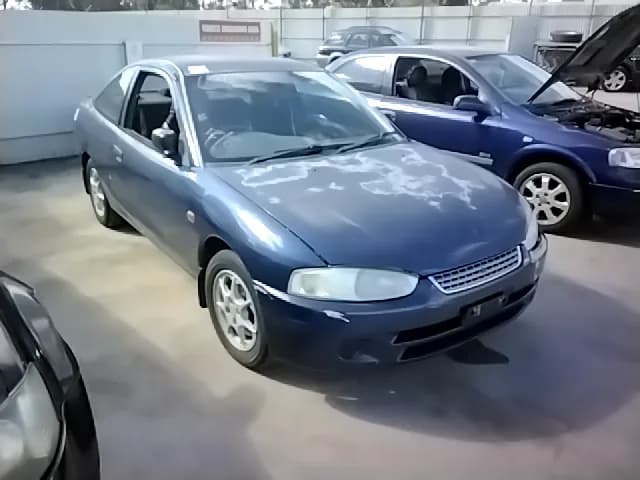 2001 Mitsubishi Lancer at Elizabeth