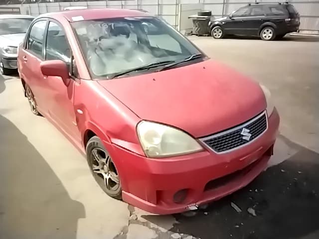 2005 Suzuki Liana at Elizabeth