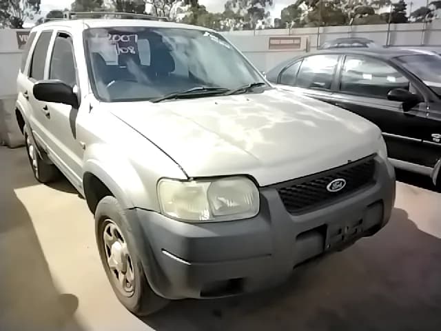2003 Ford Escape at Elizabeth