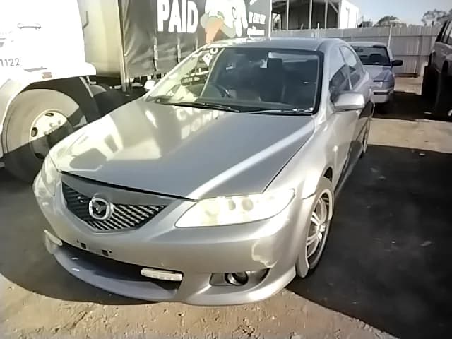 2004 Mazda 6 at Elizabeth