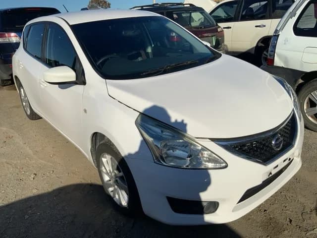 2016 Nissan Pulsar at Lonsdale