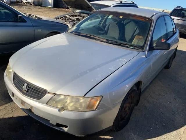 2003 Holden Commodore at Lonsdale