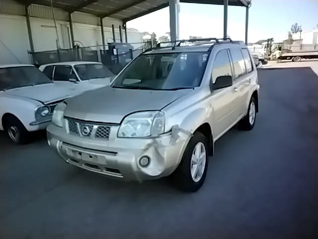 2004 Nissan Xtrail at Elizabeth