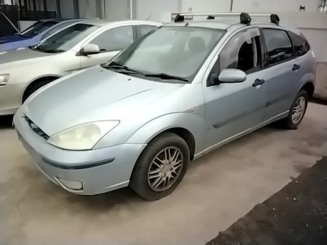 2002 Ford Focus at Elizabeth