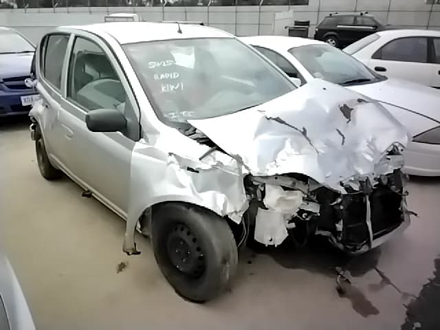 2002 Toyota Echo at Elizabeth