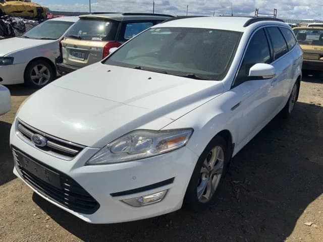 2012 Ford Mondeo at Lonsdale