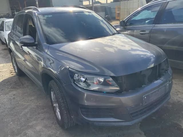 2013 Volkswagon Tiguan at Lonsdale