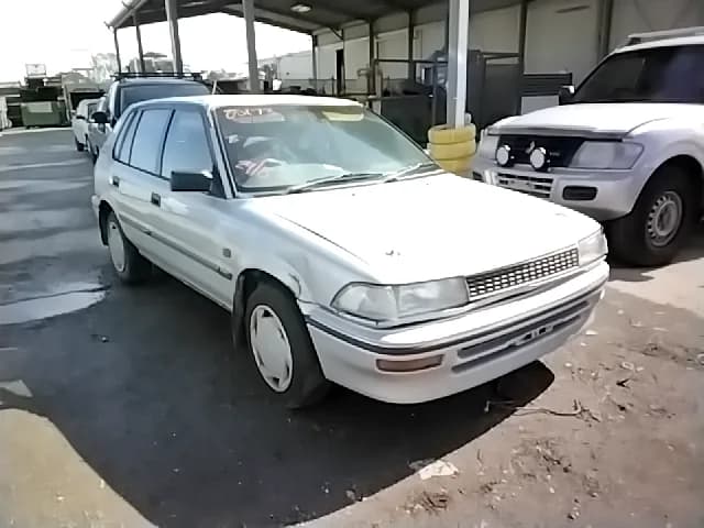 1994 Toyota Corolla at Elizabeth