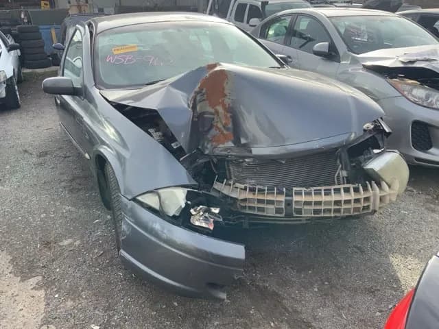2000 Ford Falcon at Lonsdale