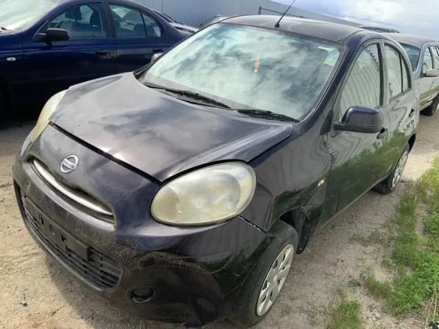 2011 Nissan Micra at Lonsdale