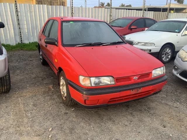 1994 Nissan Pulsar at Lonsdale
