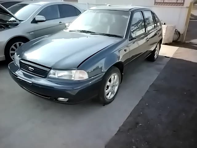 2006 Daewoo Terios at Elizabeth