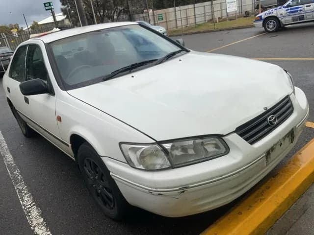 2000 Toyota Camry at Lonsdale