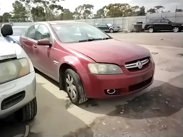 2006 Holden Berlina at Elizabeth