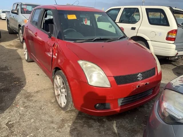 2005 Suzuki Swift at Lonsdale