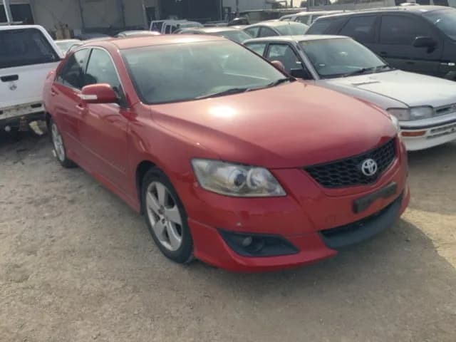 2007 Toyota Aurion at Lonsdale