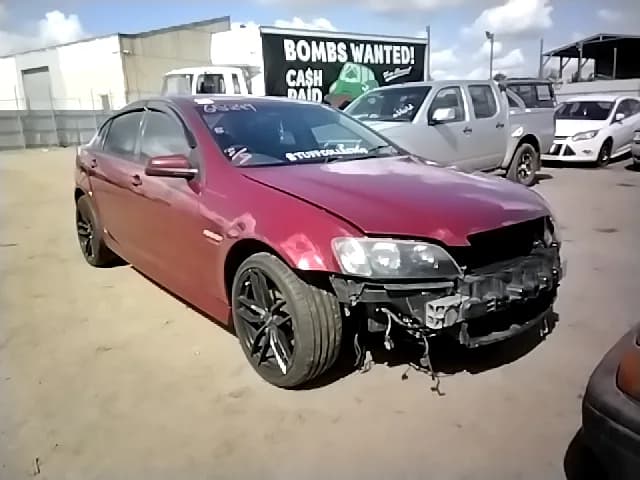 2007 Holden Berlina at Elizabeth