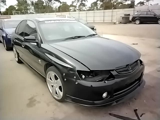 2003 Holden Commodore at Elizabeth