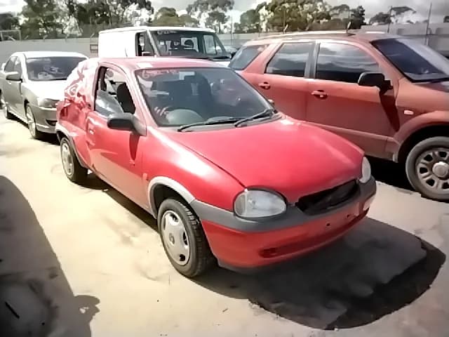 1998 Holden Barina at Elizabeth