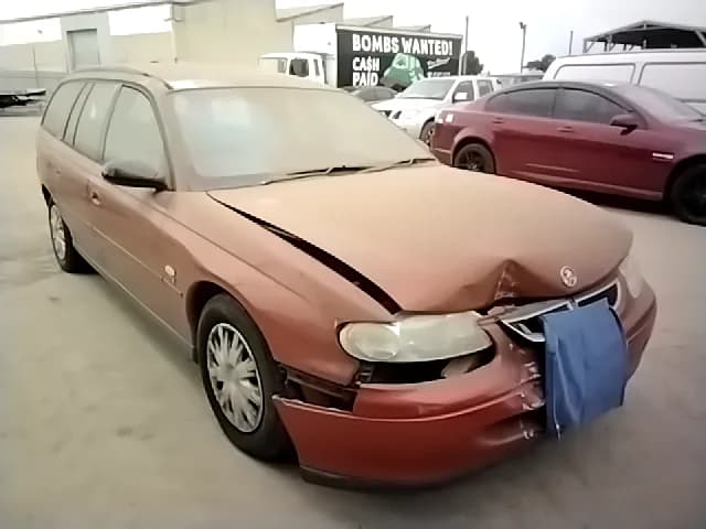 2000 Holden Commodore at Elizabeth