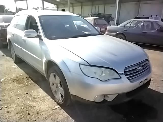 2007 Subaru Outback at Elizabeth