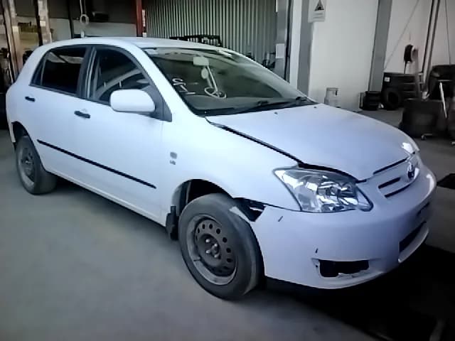 2006 Toyota Corolla at Elizabeth
