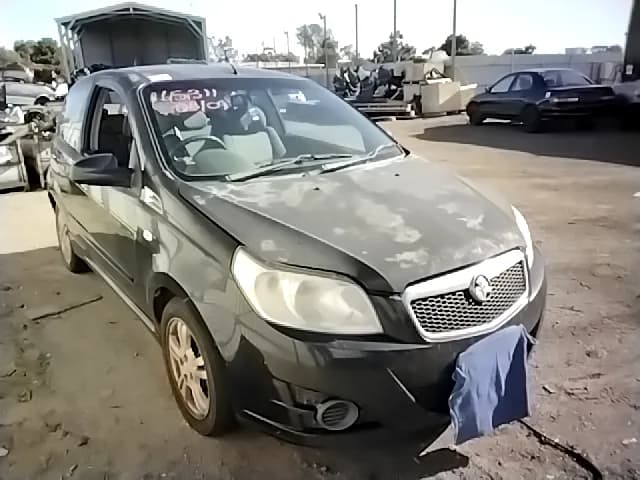 2009 Holden Barina at Elizabeth