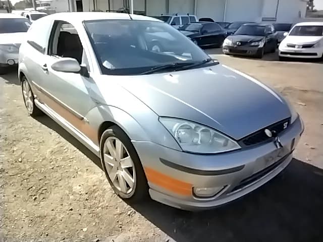 2002 Ford Focus at Elizabeth