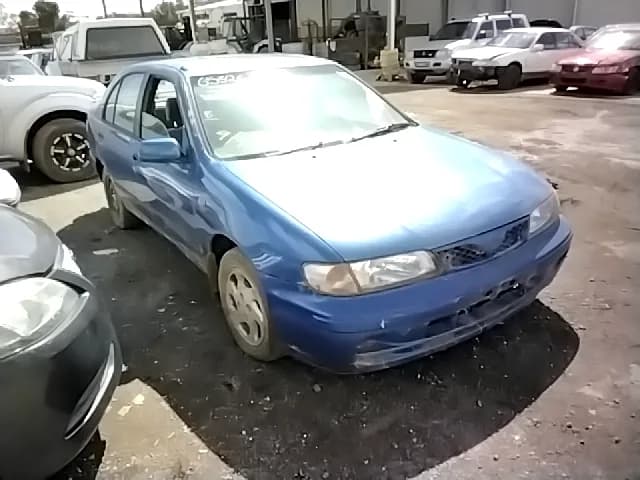 1999 Nissan Pulsar at Elizabeth