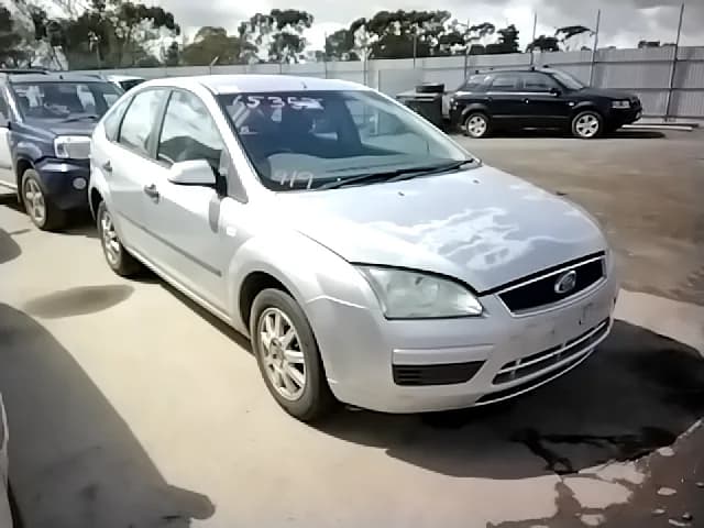 2005 Ford Focus at Elizabeth