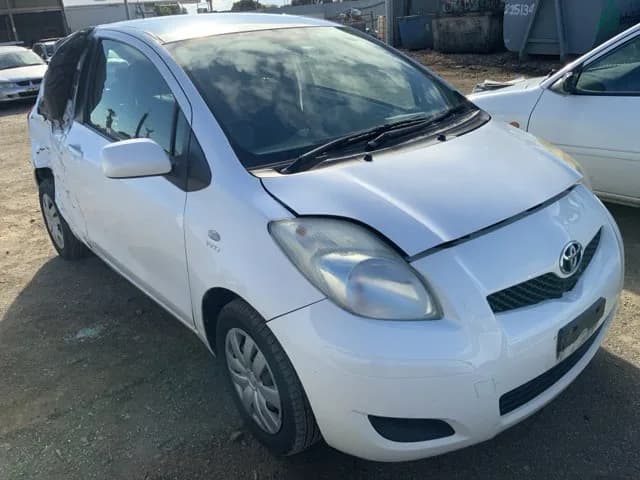 2008 Toyota Yaris at Lonsdale